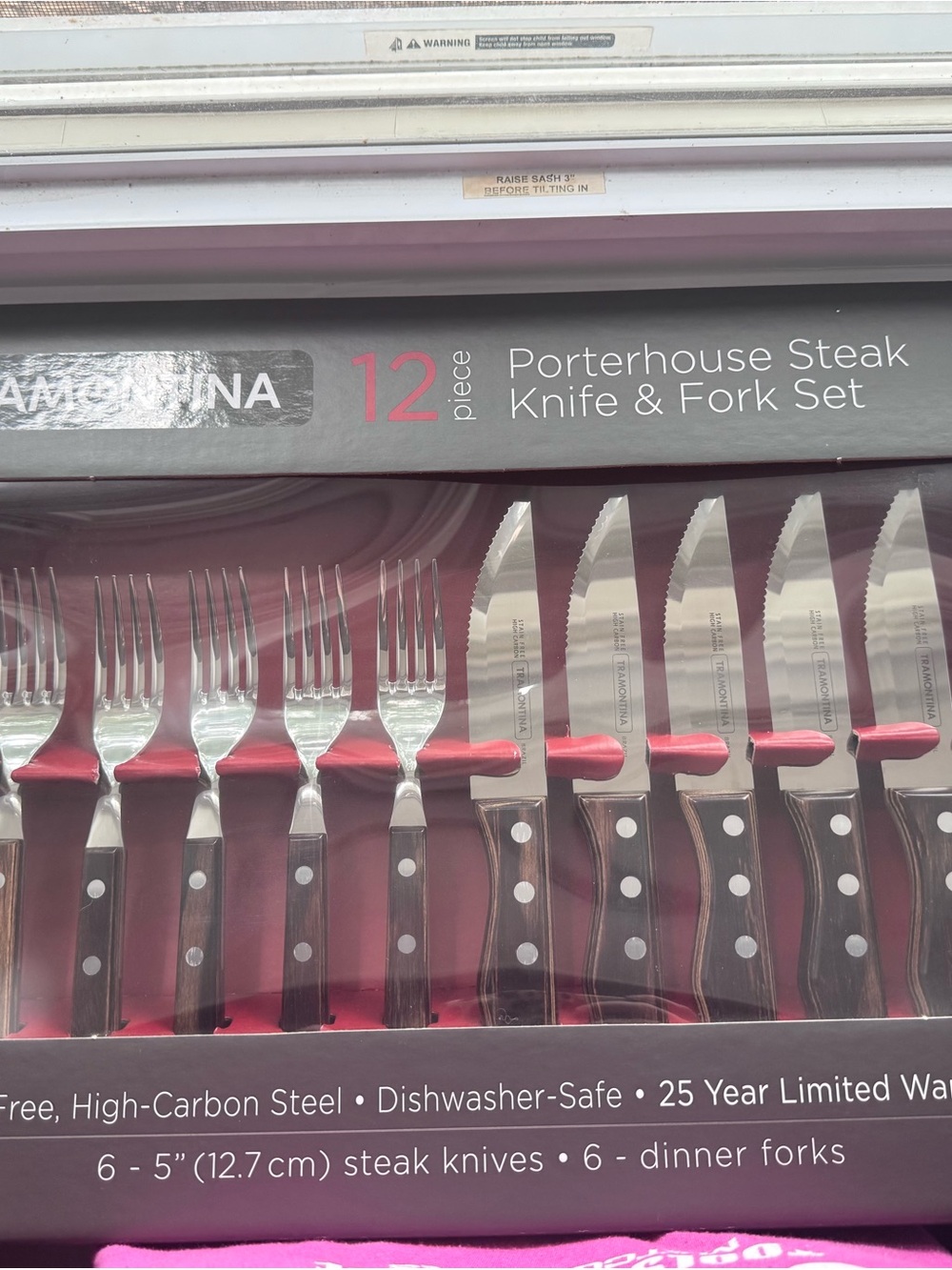 Steak Knife set